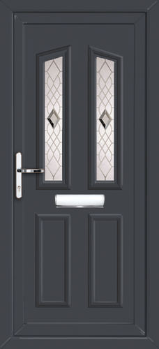 Anthracite Grey Frame